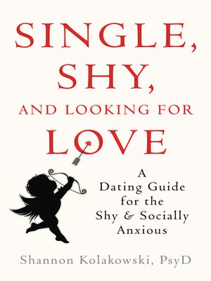 cover image of Single, Shy, and Looking for Love